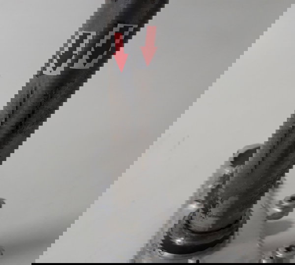 Mesa Inferior Yamaha Xt 660r Orig Detalhe 49866