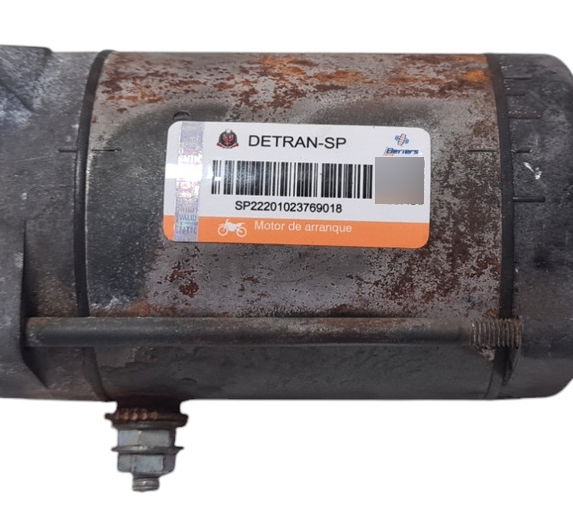 Motor Arranque Yamaha Xt 660 2006 Orig Descriçao 49891