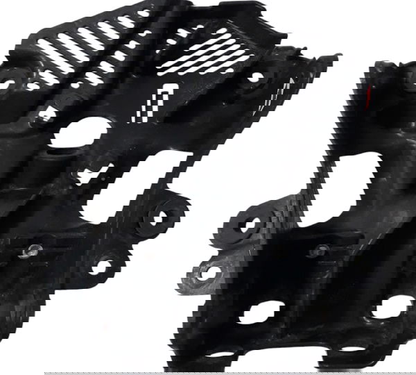 Suporte Paralama Traseiro Zx10 R 11/15 Orig Detalhes 49281 Preto