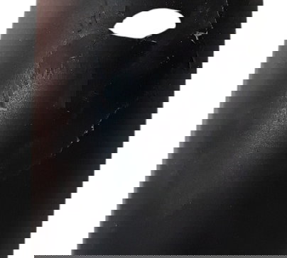 Paralama Dianteiro Inferior Yamaha Xt 660r Detalhes 49872