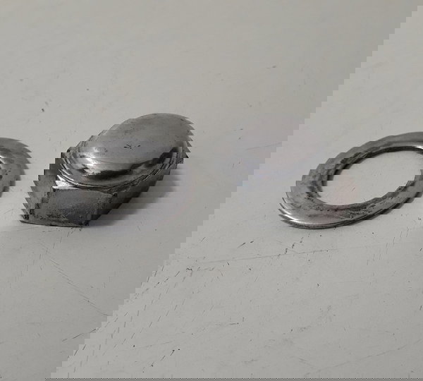 Porca Mesa Superior Yamaha Xt 660r Orig 49861