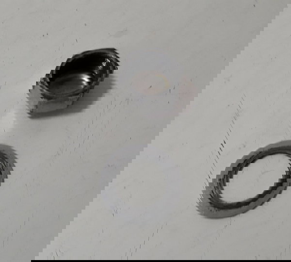 Porca Mesa Superior Yamaha Xt 660r Orig 49861