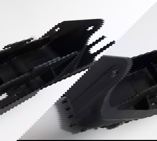 Suporte Paralama B Caixa Ferramenta Zx6r Orig 2012 (10361)