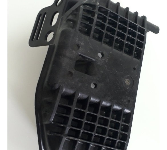 Suporte Paralama B Caixa Ferramenta Zx6r Orig 2012 (10361)