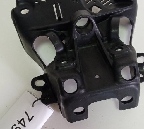 Suporte Lanterna Paralama Kawasaki Zx10 2012 2014 (7493)