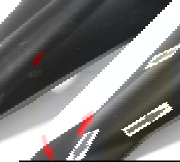 Suporte Lanterna Placa Triumph Bonneville T120 018 Ori 26511