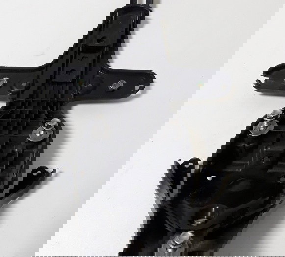 Suporte Lanterna Placa Triumph Bonneville T120 018 Ori 26511