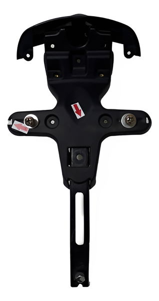 Suporte Lanterna Placa Triumph Bonneville T120 018 Ori 26511