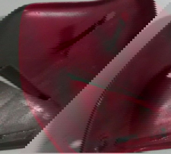 Carenagem Aba Tanque L/e Cbx 250 Twister 2002 Orig. (1306)