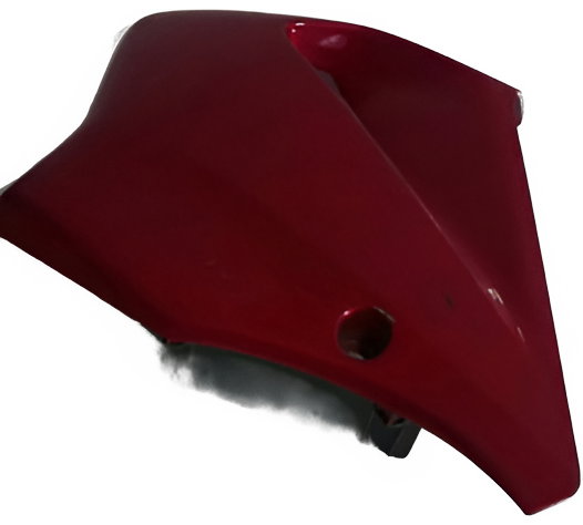 Carenagem Aba Tanque L/e Cbx 250 Twister 2002 Orig. (1306)