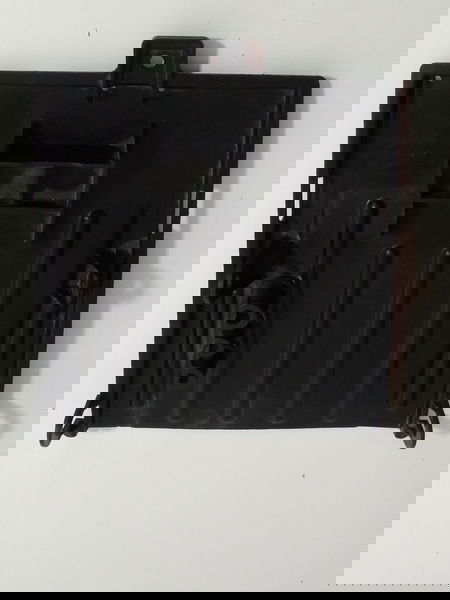 Capa Carenagem Carter Pcx 150 Orig 2017 2018 (14430)