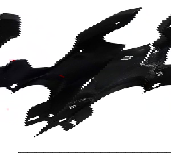 Carenagem Painel Fz6 S Fazer 600 05/09 Orig Quebrada 49265 Preto