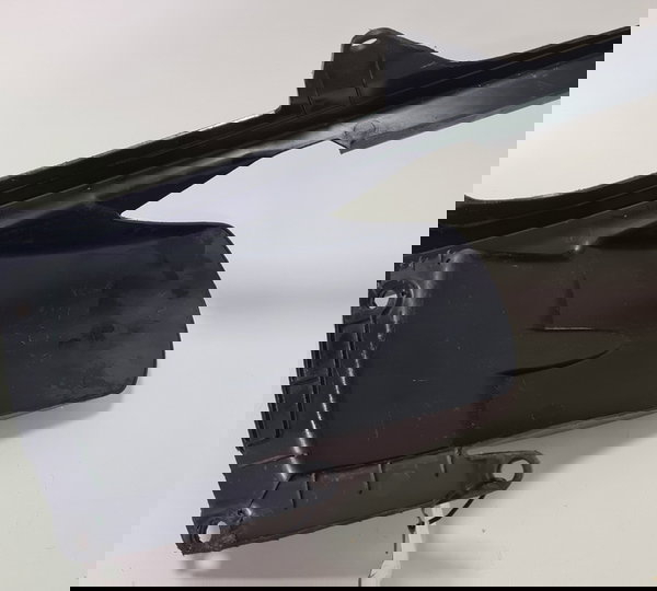 Paralama Interno Capa Corrente Fazer 250 Até 2010 Orig 19747 Preto