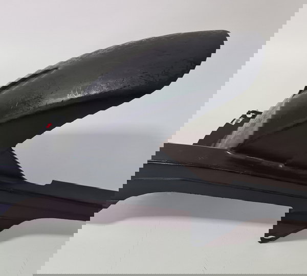 Paralama Interno Capa Corrente Fazer 250 Até 2010 Orig 19747 Preto