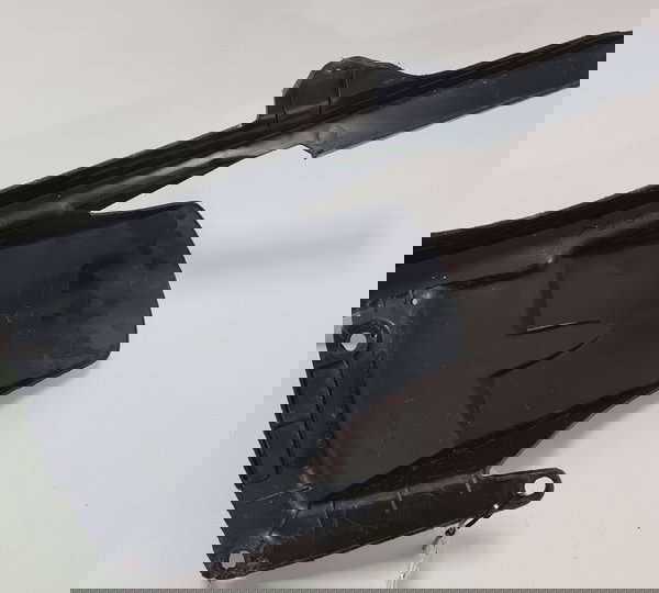 Paralama Interno Capa Corrente Fazer 250 Até 2010 Orig 19747 Preto