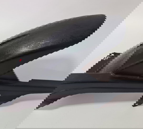 Paralama Interno Capa Corrente Fazer 250 Até 2010 Orig 19747 Preto