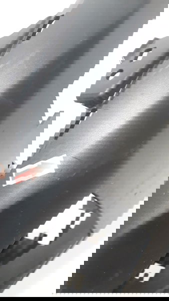 Acabamento Rabeta Yamaha Fazer 150 Ori 30566 Avaria