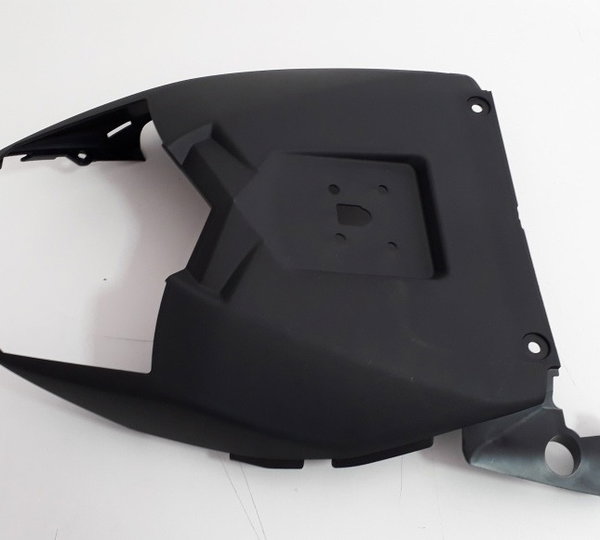 Acabamento Lanterna Kawasaki Zx6 2009/12 P/riscos (10537) Preto