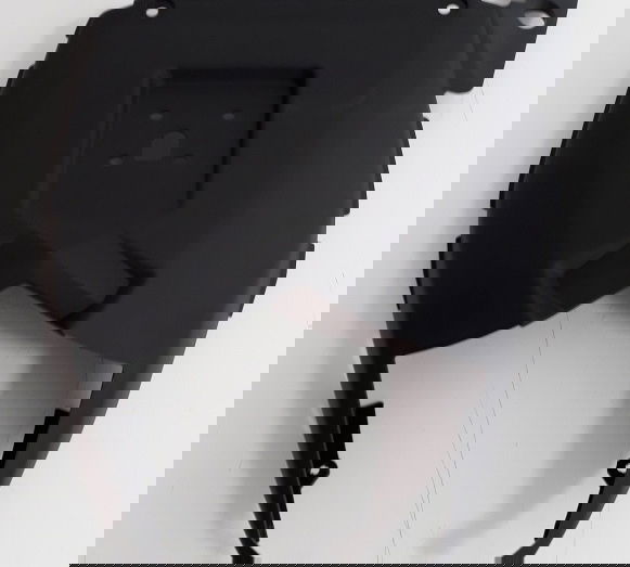 Acabamento Lanterna Kawasaki Zx6 2009/12 P/riscos (10537) Preto