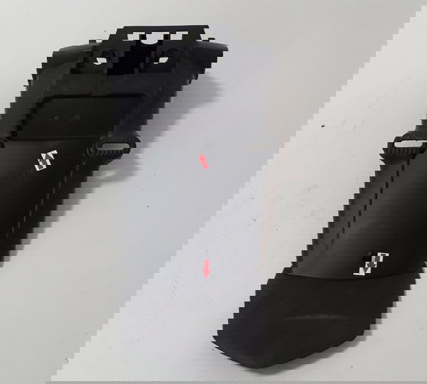 Paralama Traseiro Yamaha Lander 250 07/18 Orig 41330