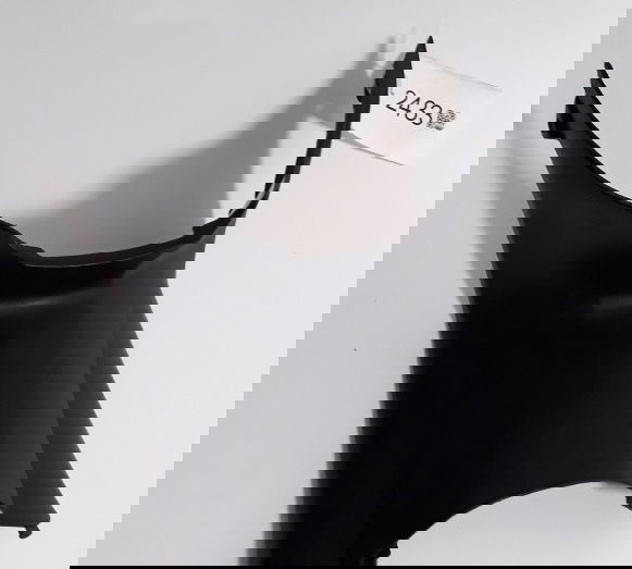 Carenagem Assoalho Central Honda Biz Ex 125 16 Avaria (2433)