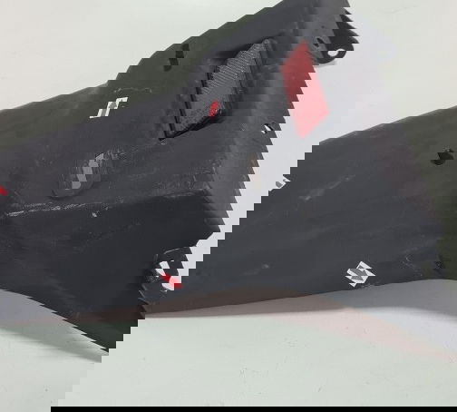 Paralama Suporte Placa Burgman 400 2001 A 2003 Orig (18525)