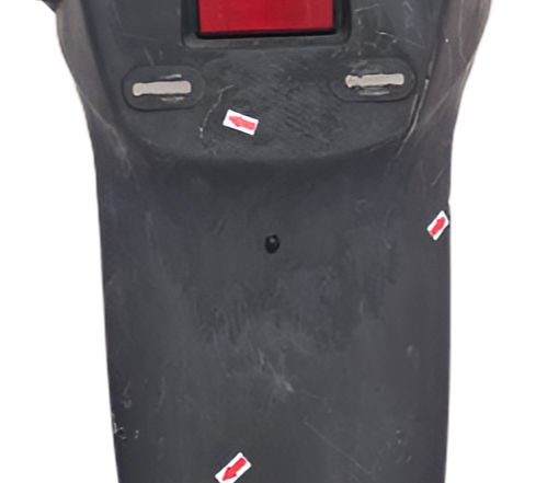 Paralama Suporte Placa Burgman 400 2001 A 2003 Orig (18525)