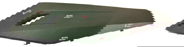 Carenagem Superior Assoalho Citycom S 300i 13/20 L/e 27924