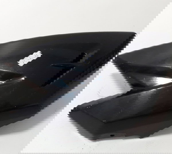 Carenagem Aba Tanque Dafra Apache 150 L/d Orig 49256 Preto