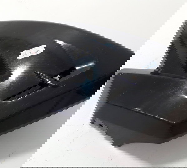 Carenagem Aba Tanque Dafra Apache 150 L/d Orig 49256 Preto