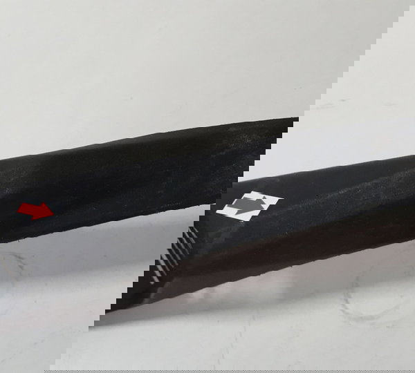 Carenagem Acabamento Lateral Er6n L/e 13/17 Orig 49264 Preto