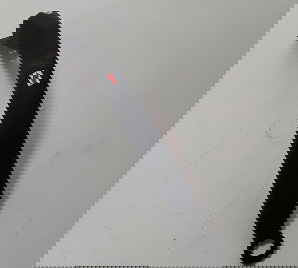 Carenagem Acabamento Lateral Er6n L/e 13/17 Orig 49264 Preto