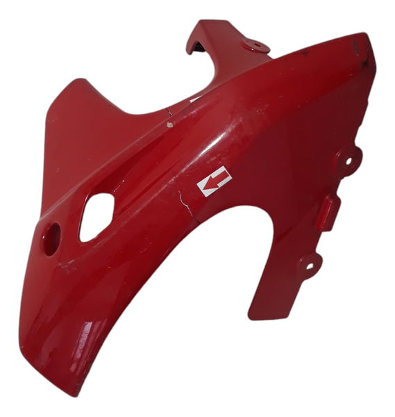 Carenagem Spoiler Dafra Riva 150 L/d Orig Detalhe 49255