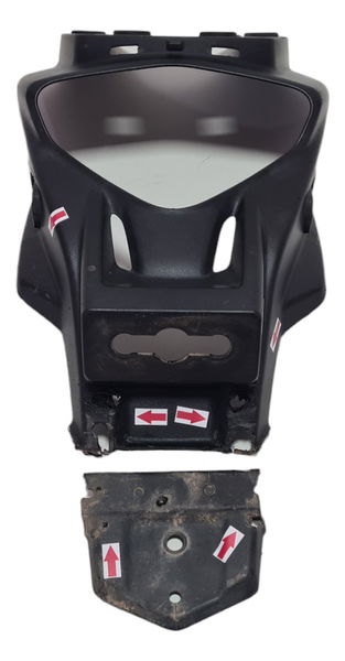 Paralama Suporte Placa Suzuki B-king Orig Descrição 45529