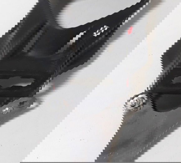 Paralama Suporte Placa Suzuki B-king Original Cortado 20698