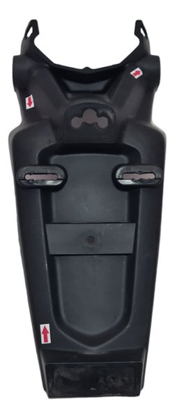 Paralama Traseiro Yamaha Xtz 250 Lande 20/24 Descrição 46939