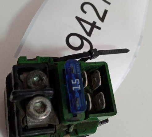 Rele Partida Yamaha Mt 03 Original 2017 (9427)