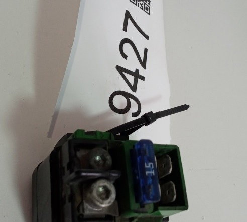 Rele Partida Yamaha Mt 03 Original 2017 (9427)