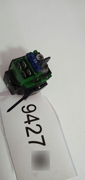 Rele Partida Yamaha Mt 03 Original 2017 (9427)
