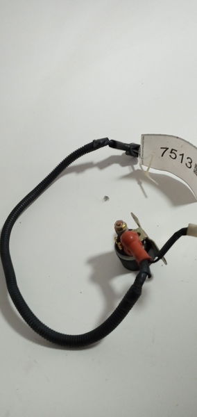 Relê Partida Suzuki Grs 150i 2014 Original Completo (7513)