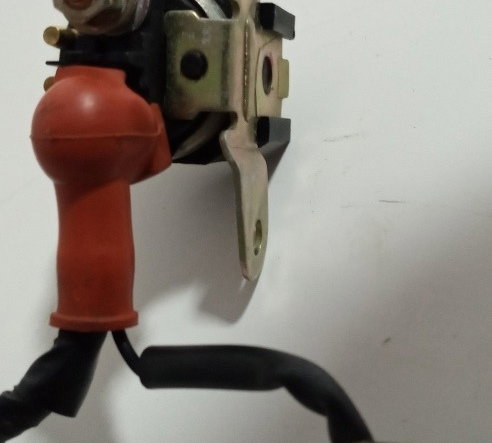 Relê Partida Suzuki Grs 150i 2014 Original Completo (7513)