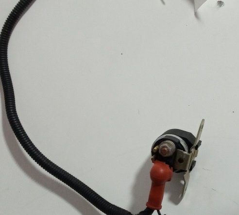 Relê Partida Suzuki Grs 150i 2014 Original Completo (7513)