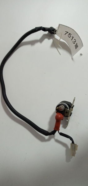 Relê Partida Suzuki Grs 150i 2014 Original Completo (7513)