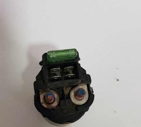 Rele Partida Honda Falcon Magnetron (9233)