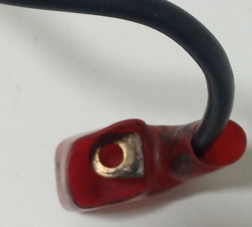 Rele Partida Kawasaki Ninja 250 10/12 Original 13691