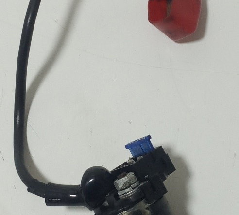 Rele Partida Kawasaki Ninja 250 10/12 Original 13691