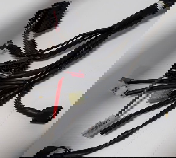 Chicote Principal Yamaha Mt-07 21/22 Original 37667