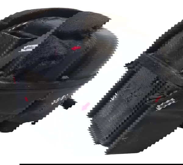 Caixa Filtro Yamaha Fazer 600 08/09 Original Descriçao 49732