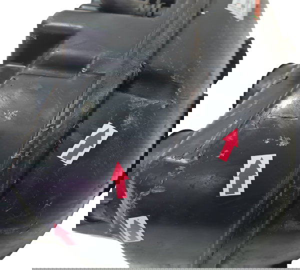 Caixa Filtro Yamaha Fazer 600 08/09 Original Descriçao 49732