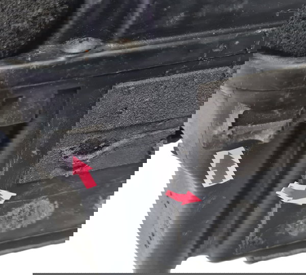 Caixa Filtro Yamaha Fazer 600 08/09 Original Descriçao 49732